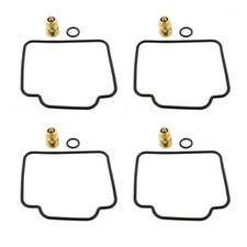 4x Carburetor repair kit fits