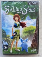 PC FALLING STARS NEW SEALED RPG GAME
