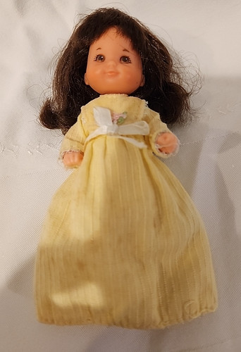 Vintage 1976 mattel rosebud - 1976,