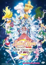 Sailor Moon Movie Collections