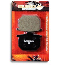 Honda Rear Brake Pads CB750 F