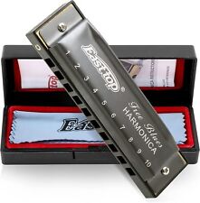 EASTTOP Harmonica Diatonic