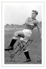 Duncan edwards signed - edwards,