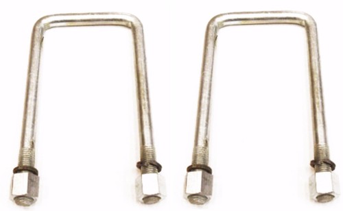 Pair rear leaf spring - leaf,