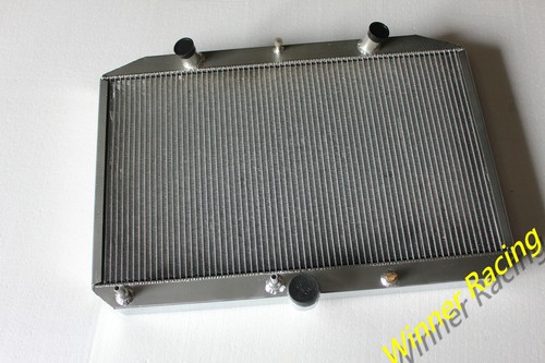Alloy radiator fit - alloy,