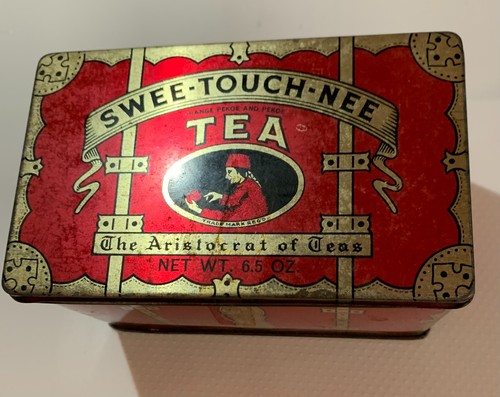 Vintage sweet touch - touch, nee