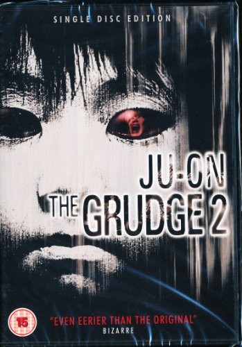 The grudge - (single, disc)