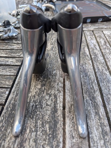 Shimano 105 5600 2x10 - shimano, st-5600