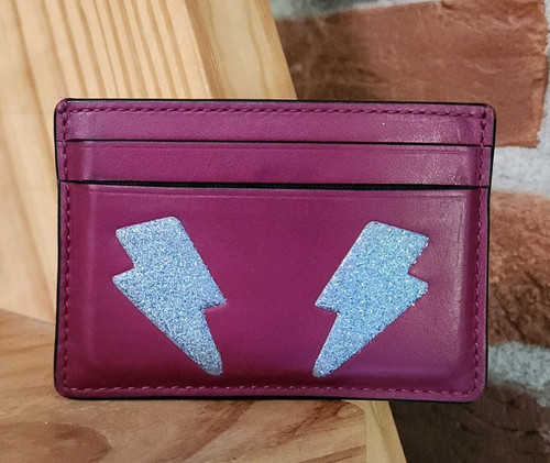 Coach card case - coach,