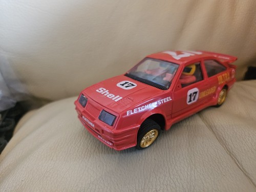 Scalextric ford sierra - scalextric,