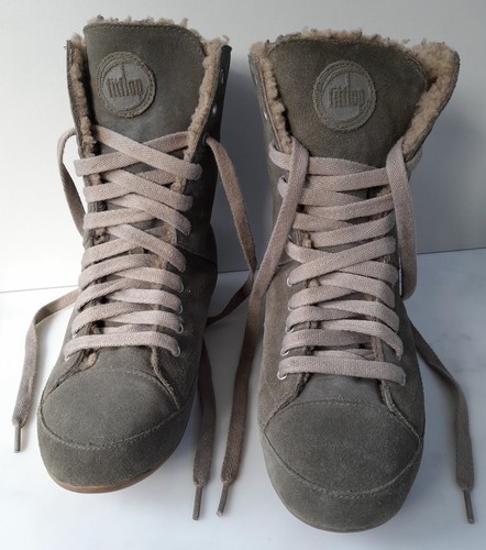 Fitflop polar sneaker size - polar,