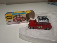 CORGI TOY 177  MONTE CARLO