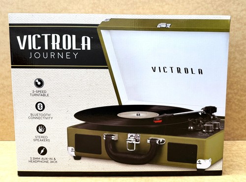 Victrola journey portable - journey,
