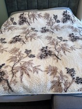 Dorma-Therm Merino de Luxe All Natural 100% Lambs Wool Blanket  200x200cm