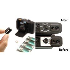 Unplugged px27 battery adapter - unplugged,