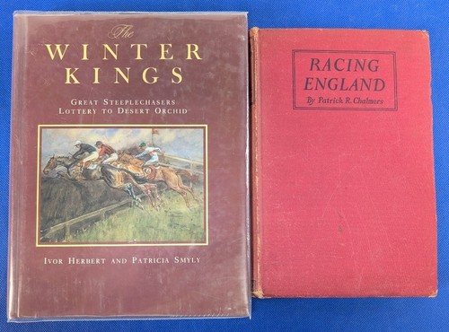 Horse racing multi signed - horse,