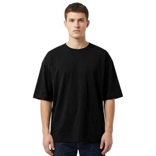 Plain Oversized T-Shirt |