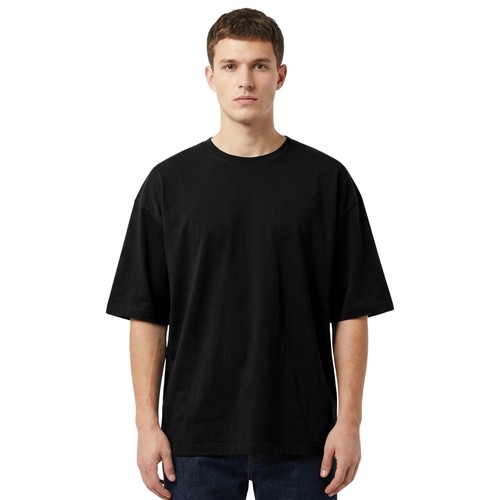 Plain oversized shirt - oversized, t-shirt