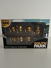 South Park Micro Figure Chrome