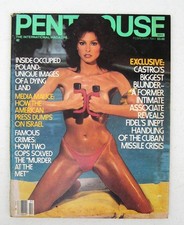 Vintage PENTHOUSE, February