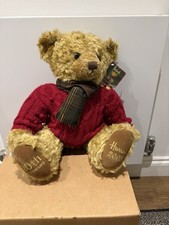 Harrods Christmas Bear 2005
