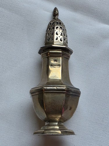 Antique edwardian silver - antique,