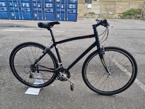 Specialized sirrus comp 54cm - sirrus,