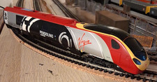 Hornby Virgin Alstom Pendolino
