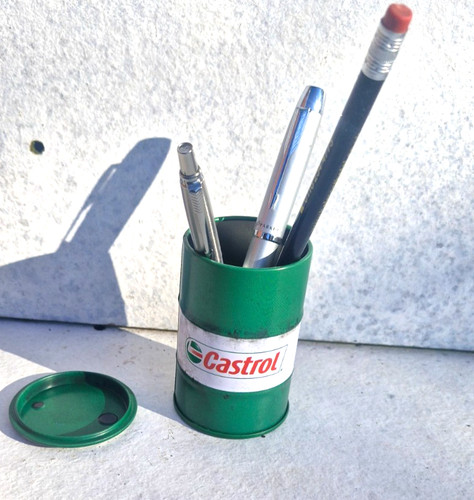 Castrol oil drum classic - oil,