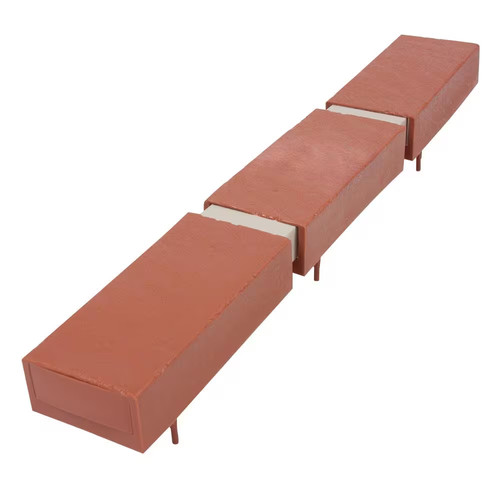 Decorative plastic - 25,