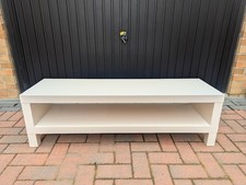 Ikea Lack TV Stand White 120x35x36 cm 