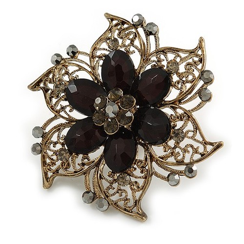 Oversized vintage inspired - vintage,
