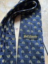 Original Maybach Owners Silk Tie Made In Germany