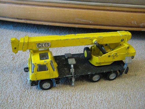 Vintage dinky toys 980 - 980, coles