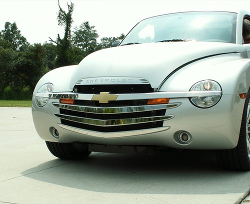 5pc polished stainless - stainless, steel