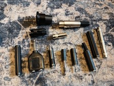 Job Lot Music Cable Adapters