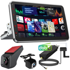 CAM+10.1" Rotatable Android 13