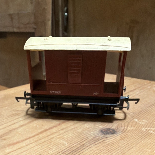 Tri ang gauge british - gauge, rail