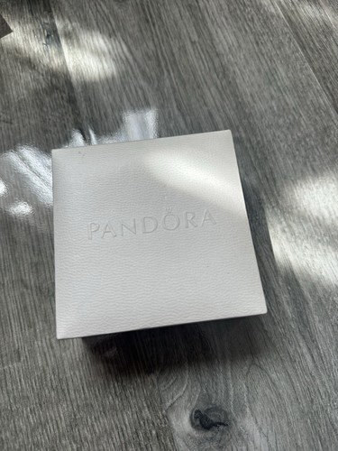 Pandora empty white - empty, bracelet