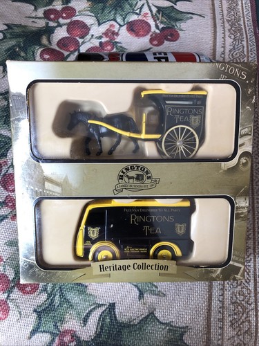 Ringtons heritage collection - heritage,