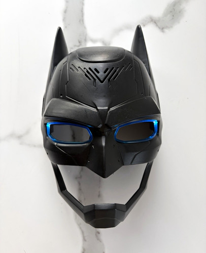 Batman voice changing - voice,