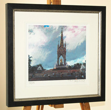 ROLF HARRIS (1930-2023) Framed