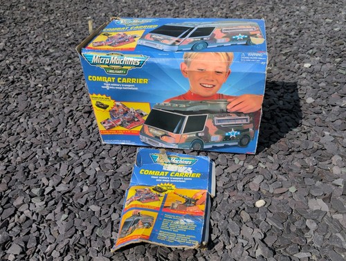 Vintage micro machines - vintage,