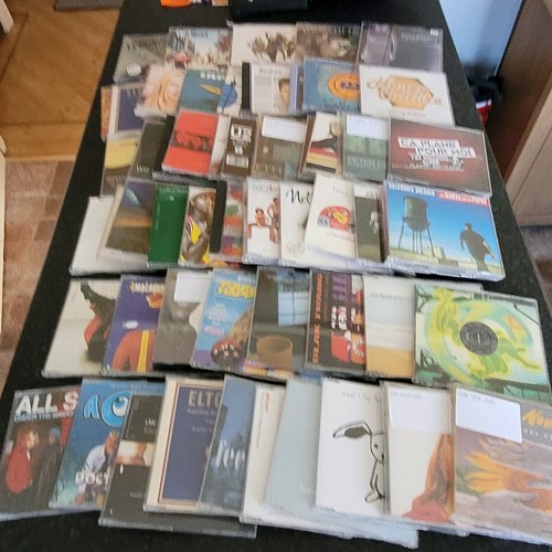 Joblot plus singles - 50,