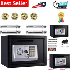 Robust 16L Digital Security