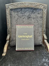 Gormenghast Trilogy - Mervyn