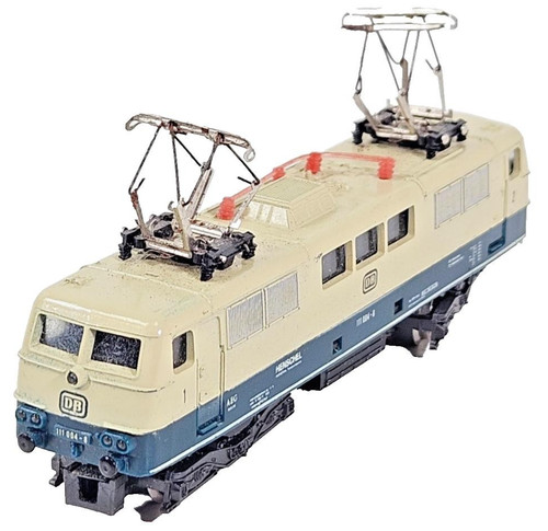 Lima gauge class 111 - db, 0048