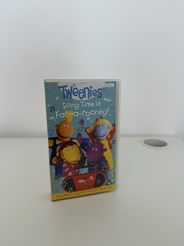 Tweenies song time is - 'song,