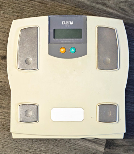 Tanita tbf 611 bmi - tanita, body