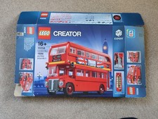 LEGO Creator Set London Bus